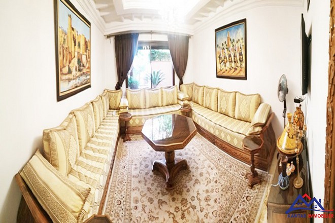 Appartement à vendre à Marrakech 2