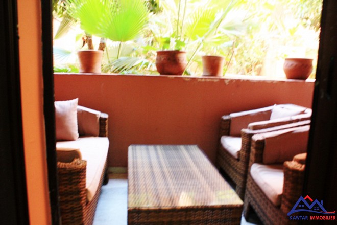 Appartement à vendre à Marrakech 4
