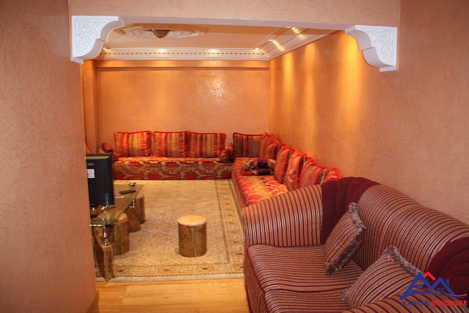 Appartement à vendre à Marrakech