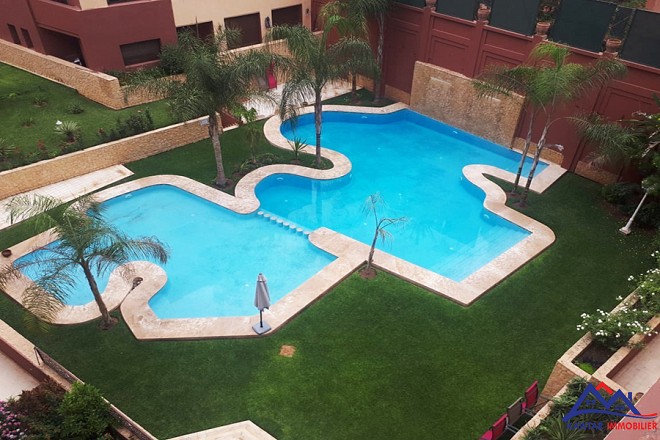 Appartement à vendre à Marrakech