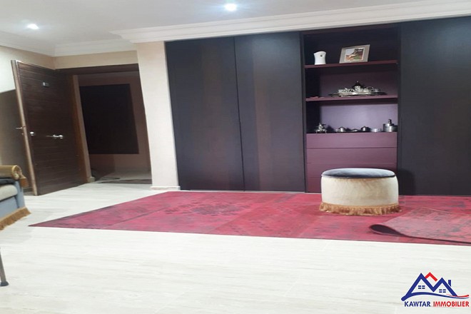 Appartement à vendre à Marrakech 2