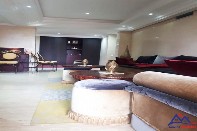 Appartement à vendre à Marrakech 4