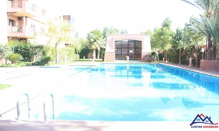 Appartement à vendre à Marrakech