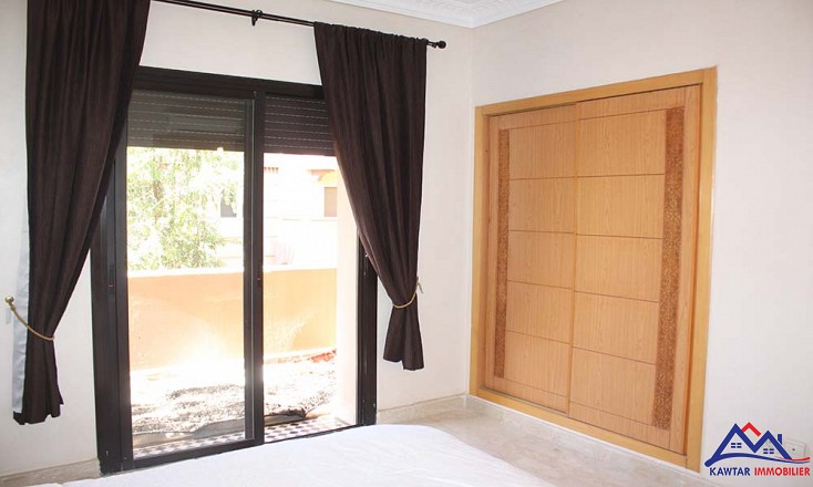 Appartement à vendre à Marrakech 2