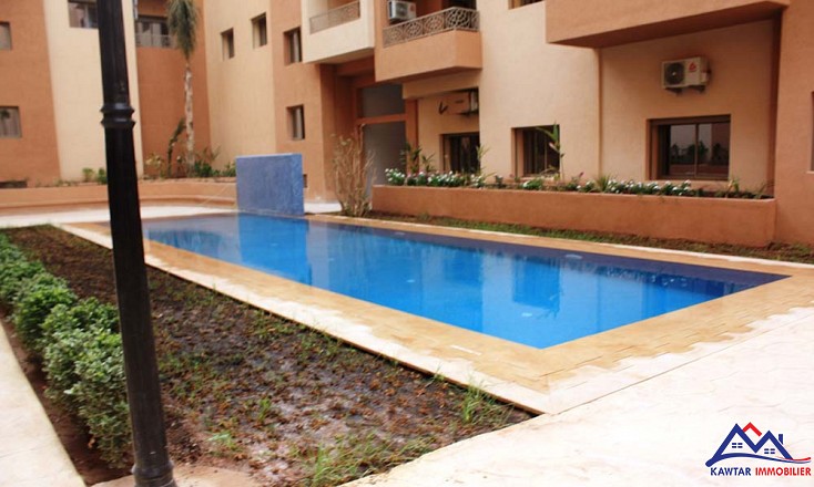 Appartement à vendre à Marrakech