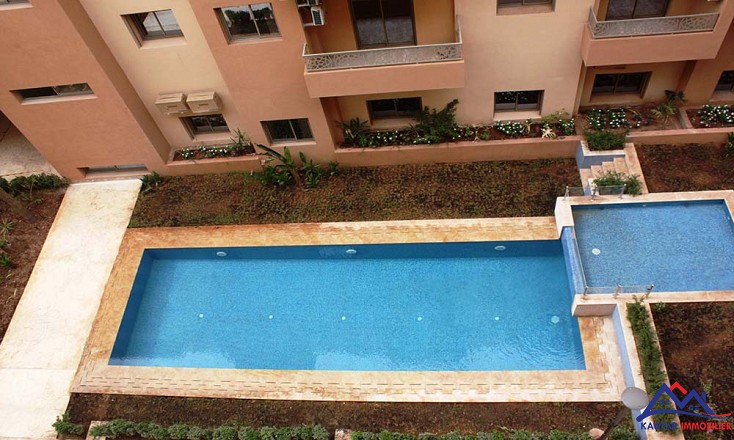 Appartement à vendre à Marrakech 5