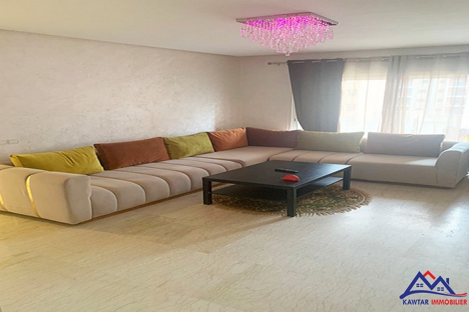 Appartement à vendre à Marrakech