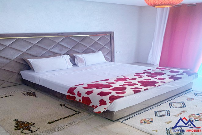 Appartement à vendre à Marrakech 2