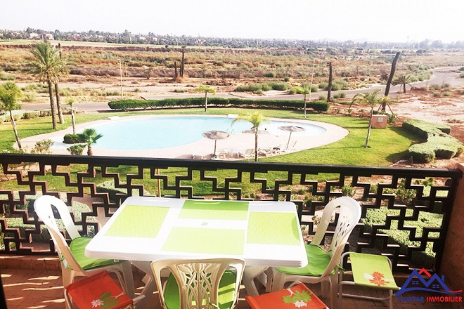 Appartement à vendre à Marrakech