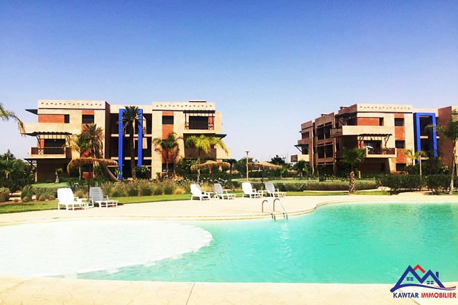 Appartement à vendre à Marrakech 2
