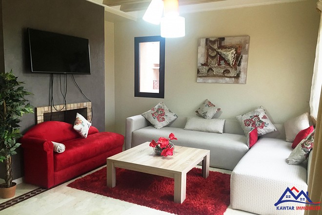 Appartement à vendre à Marrakech 4