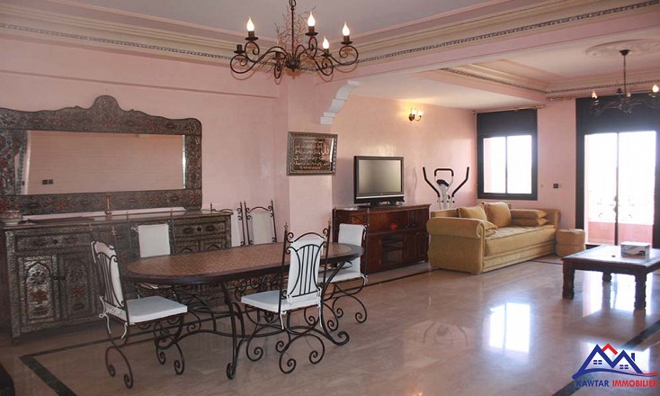 Appartement à vendre à Marrakech