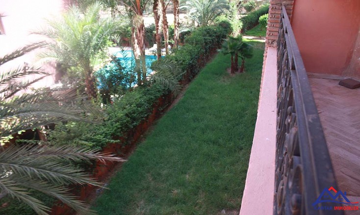 Appartement à vendre à Marrakech 2