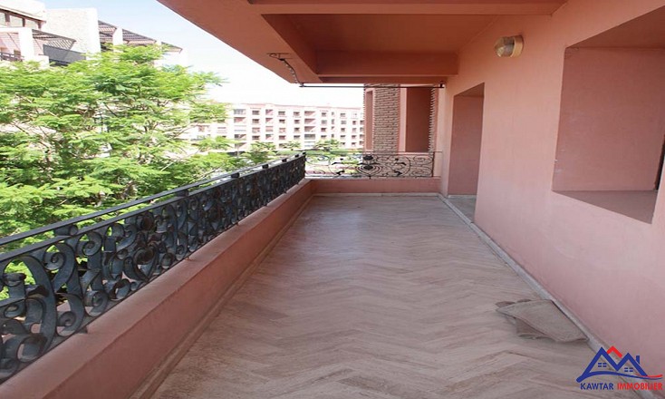 Appartement à vendre à Marrakech 3