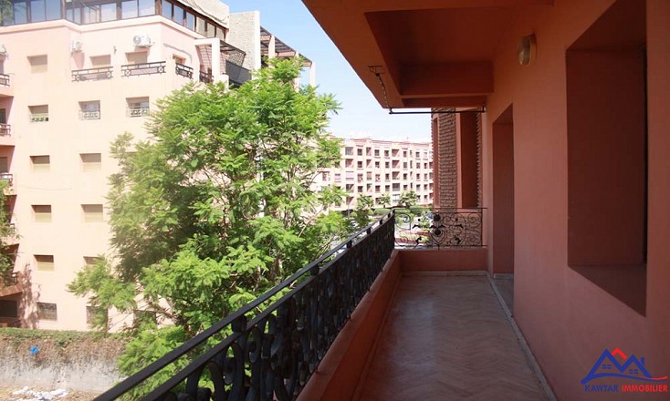 Appartement à vendre à Marrakech 4