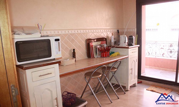 Appartement à vendre à Marrakech 6