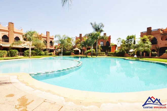 Appartement à vendre à Marrakech