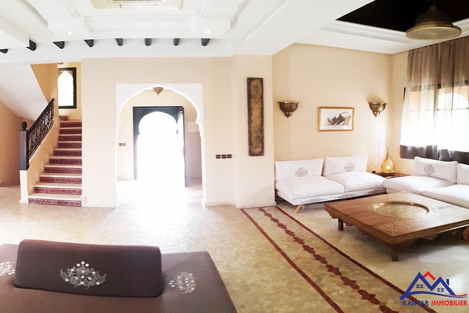 Appartement à vendre à Marrakech 5