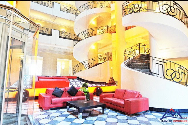 Appartement à vendre à Marrakech