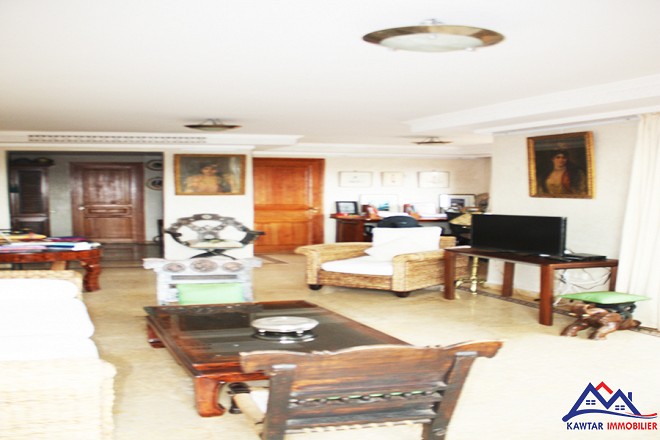 Appartement à vendre à Marrakech 2