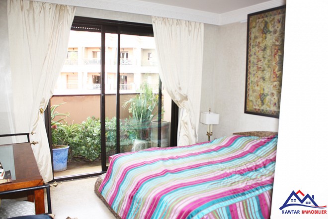 Appartement à vendre à Marrakech 5