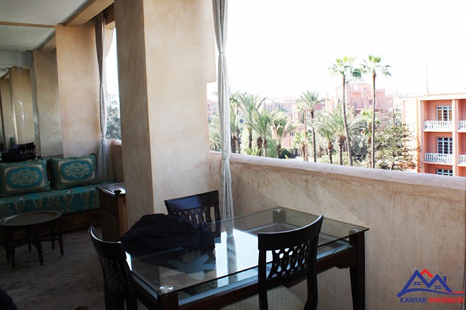 Appartement à vendre à Marrakech