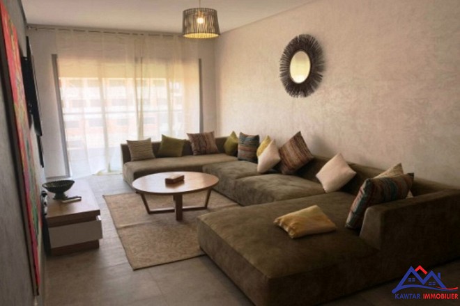 Appartement à vendre à Marrakech