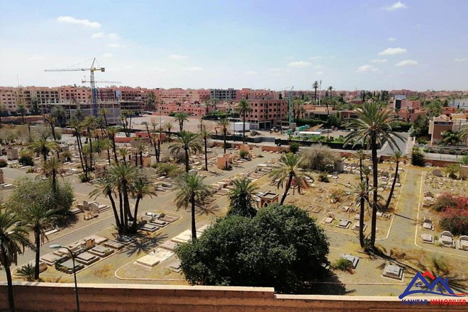 Appartement à vendre à Marrakech, Semlalia