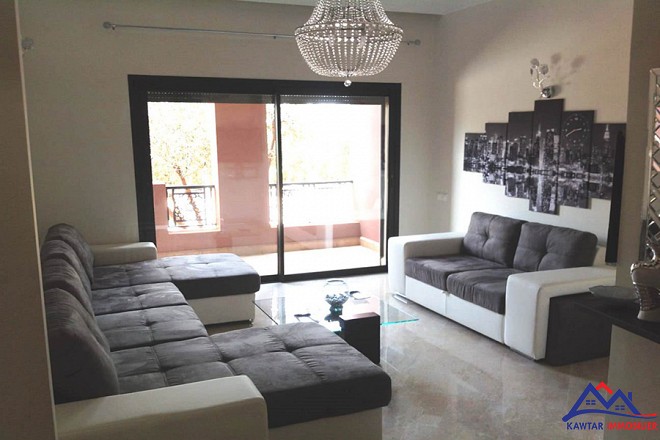 Appartement à vendre à Marrakech