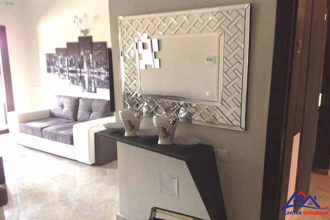 Appartement à vendre à Marrakech 2