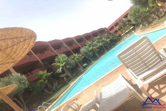 Appartement à vendre à Marrakech 3