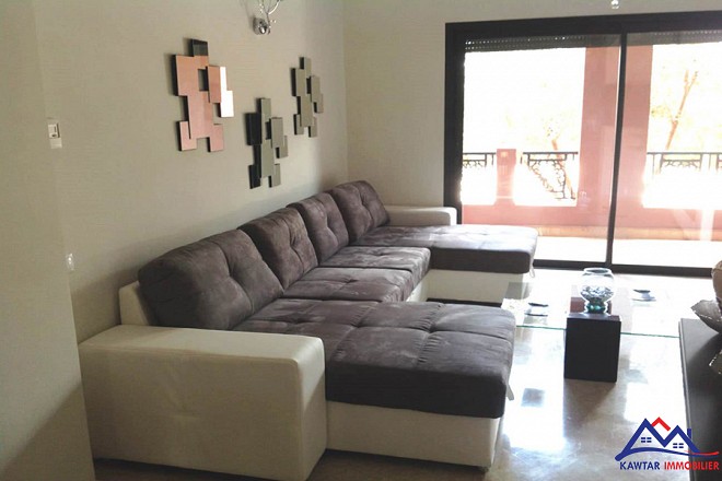 Appartement à vendre à Marrakech 5