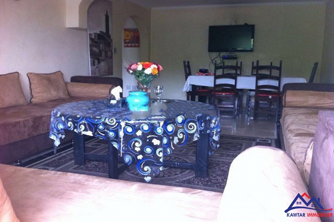 Appartement à vendre à Marrakech