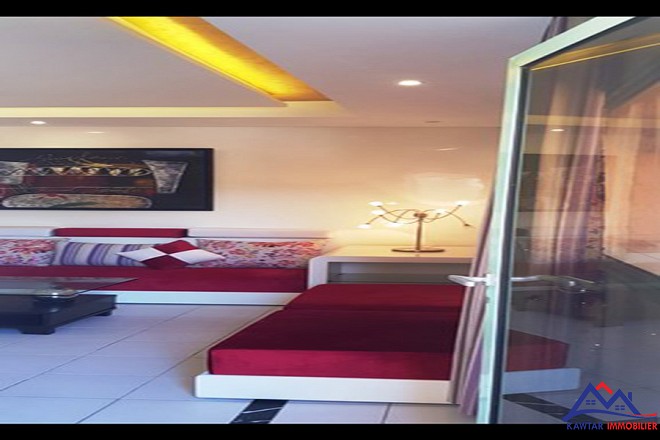 Appartement à vendre à Marrakech