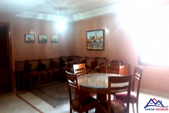 Appartement à vendre à Marrakech