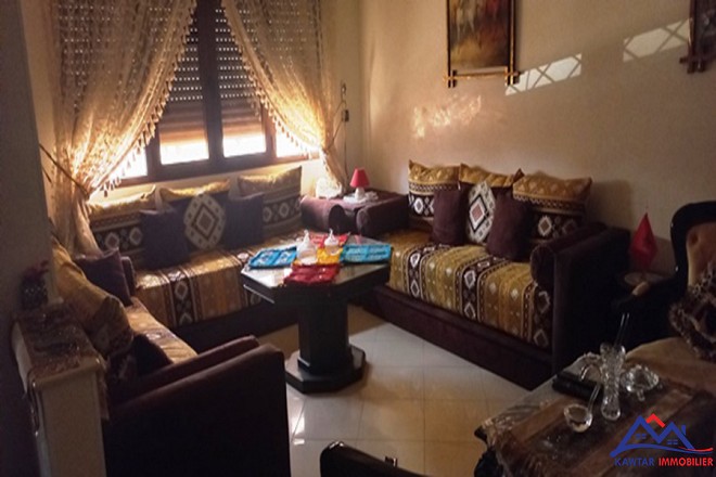 Appartement à vendre à Marrakech