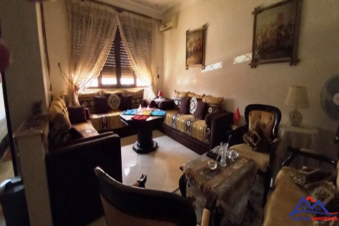 Appartement à vendre à Marrakech 4