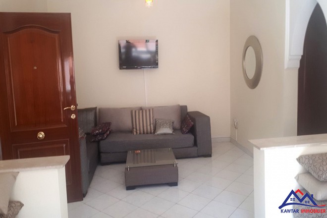 Appartement à vendre à Marrakech, Semlalia 2