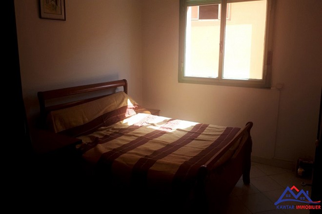 Appartement à vendre à Marrakech, Semlalia 4