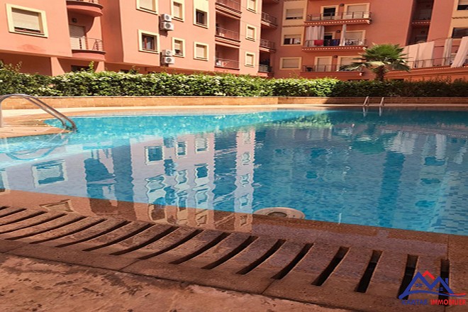 Appartement à vendre à Marrakech