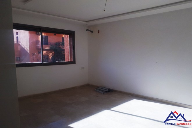 Appartement à vendre à Marrakech