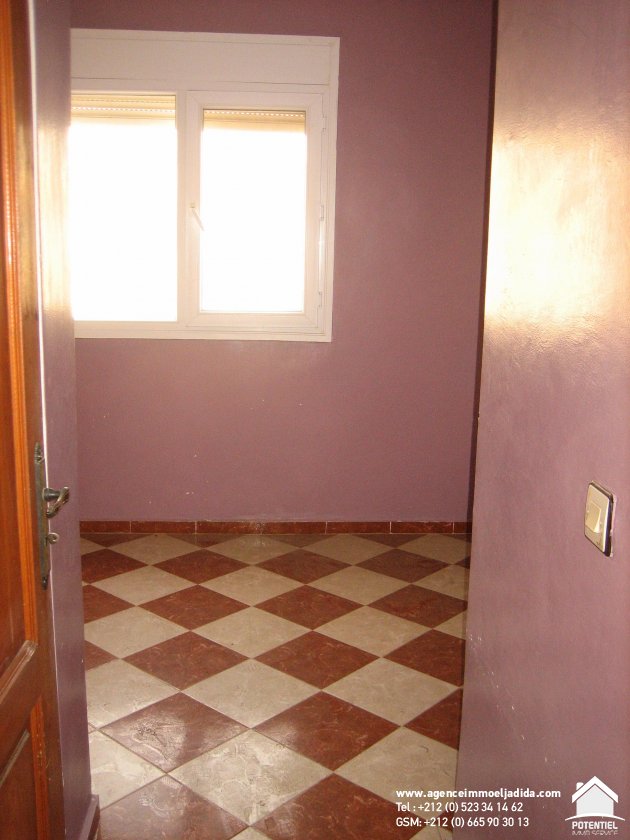 Appartement à vendre à El Jadida