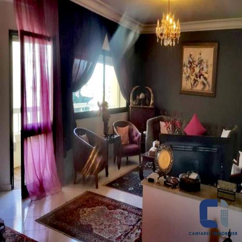 Appartement spacieux de 168m2 à vendre à casablanca 2