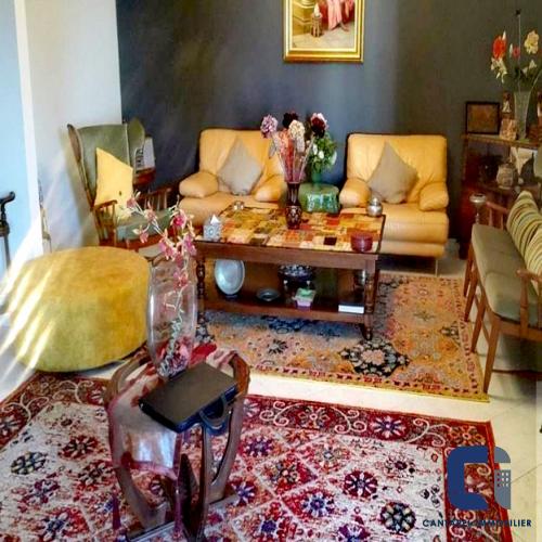 Appartement spacieux de 168m2 à vendre à casablanca 3