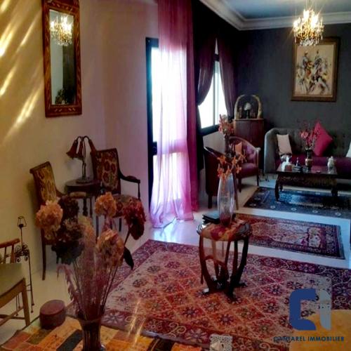 Appartement spacieux de 168m2 à vendre à casablanca 5