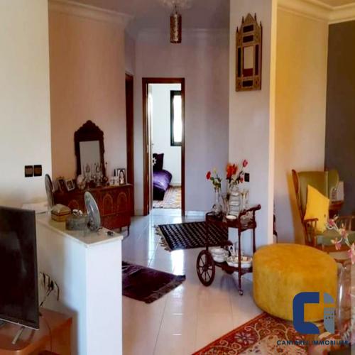 Appartement spacieux de 168m2 à vendre à casablanca 6