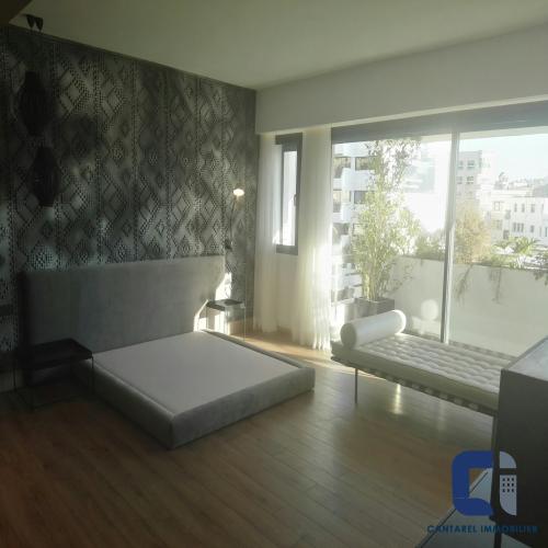 Exceptionnel Appartement à vendre à casablanca 6