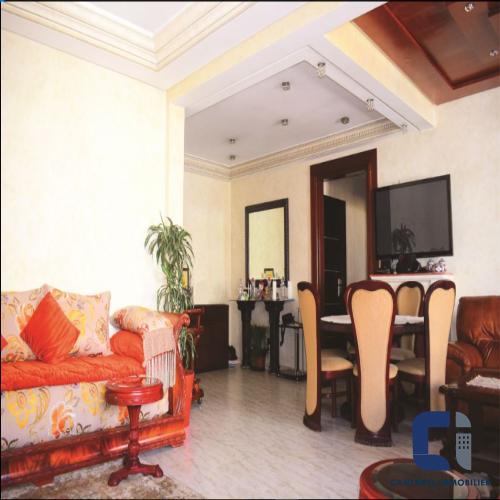 appartement a vendre entierement refait a neuf avec finition 4