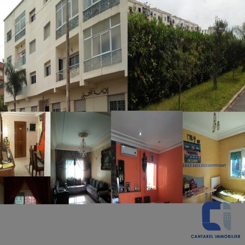 Appartement à vendre à casablanca 2
