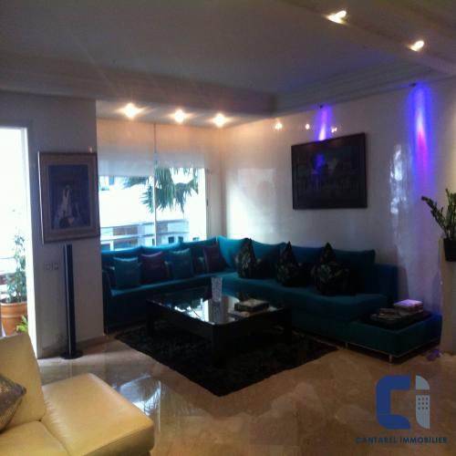Appartement à vendre à casablanca 5